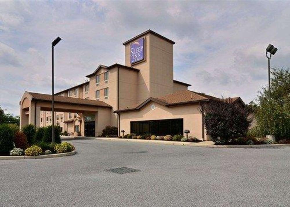 Sleep Inn & Suites photo 27