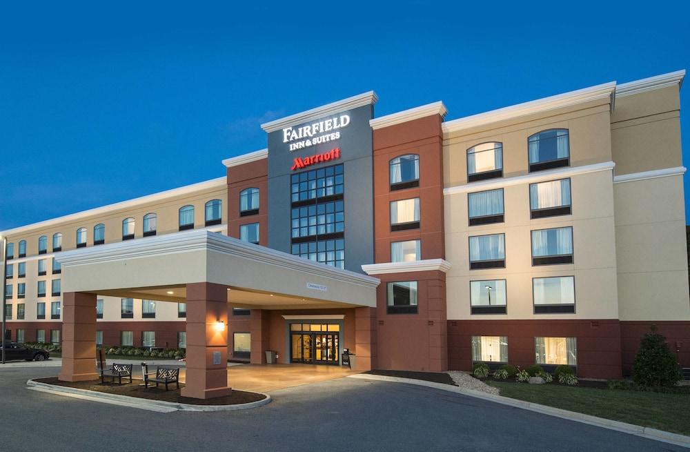 Fairfield Inn & Suites Lynchburg Liberty University photo 1
