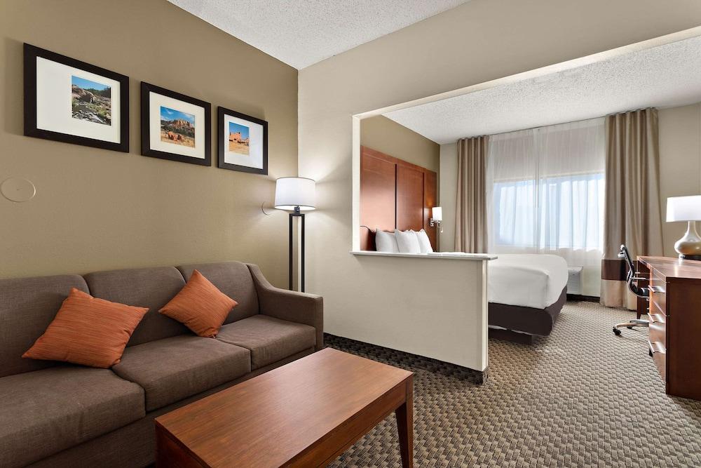 Comfort Suites University Las Cruces photo 17
