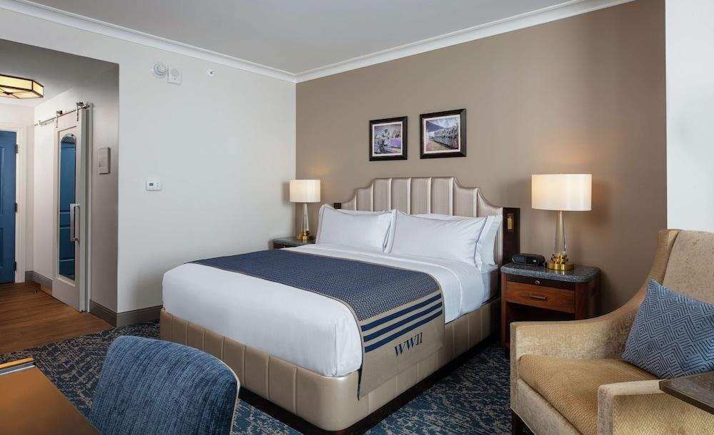 Higgins Hotel, Official Hotel of The National WWII Museum, Curio Collection by Hilton photo 30
