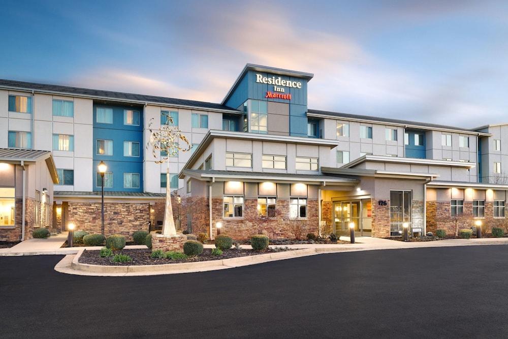 Residence Inn Jackson photo 25