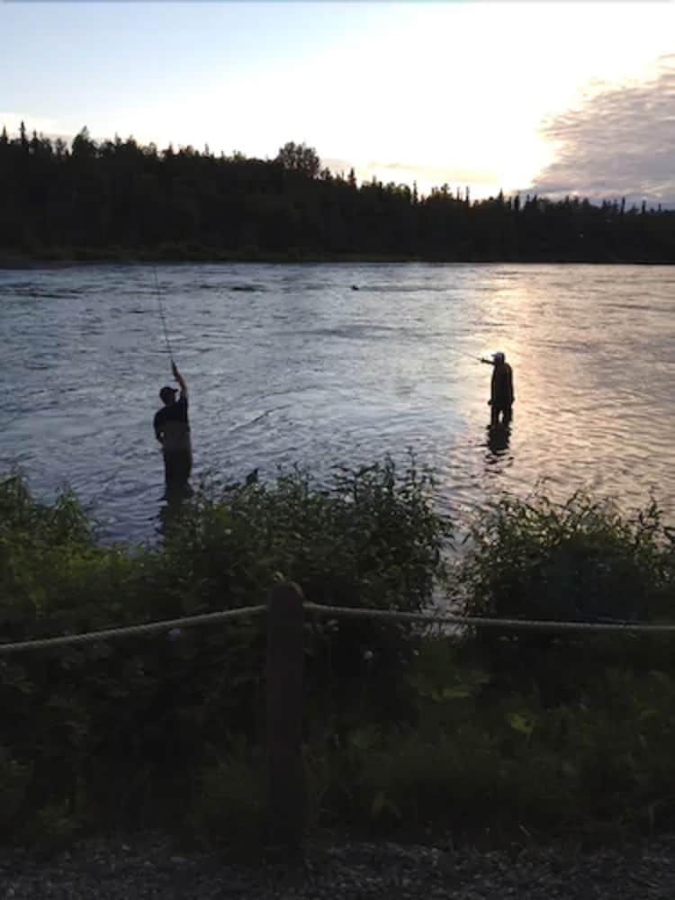 Kenai River Lodge photo 23