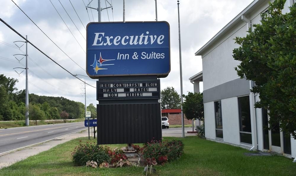 Executive Inn and Suites Baker photo 31