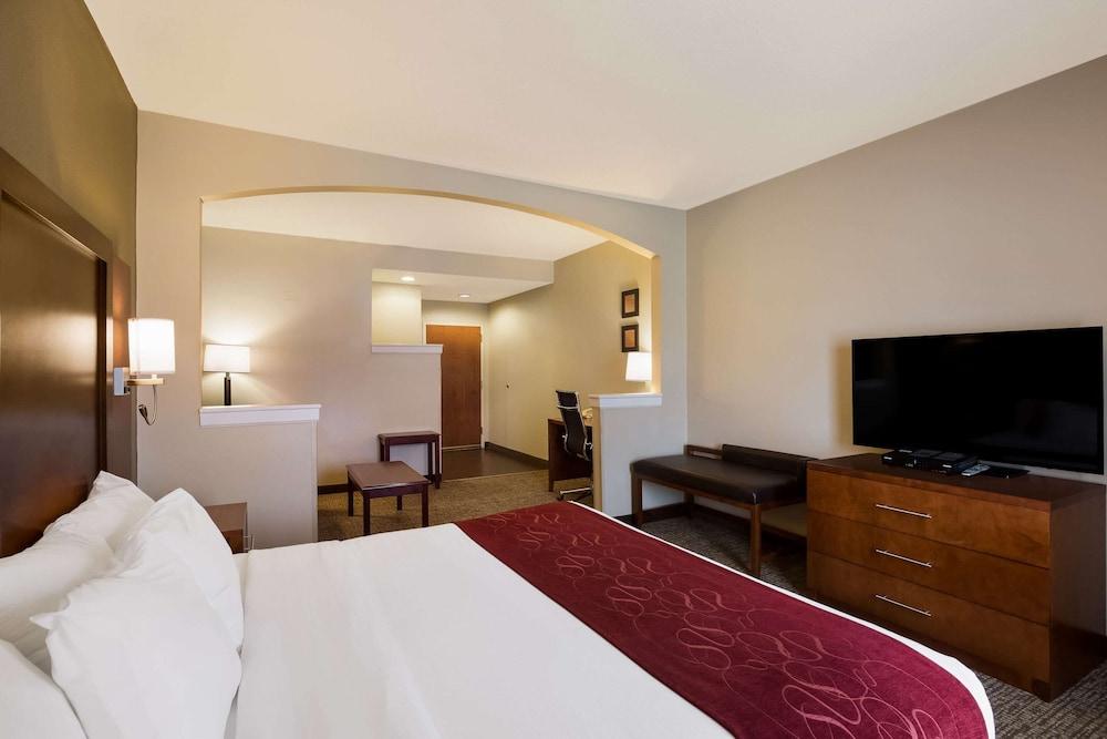 Comfort Suites Near University photo 49