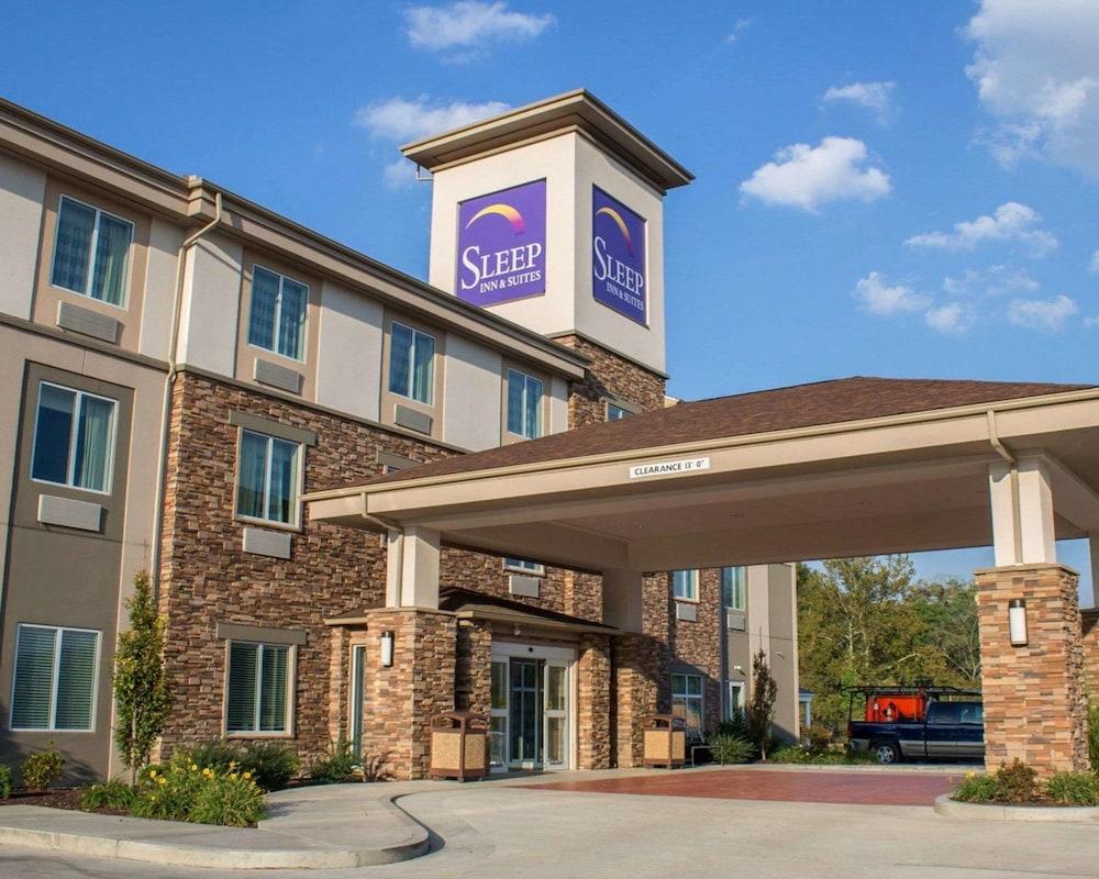 Sleep Inn & Suites Moundsville - Wheeling photo 27