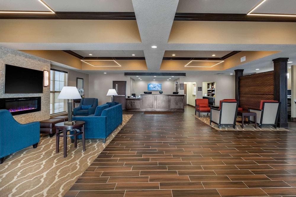 Comfort Inn & Suites Cedar Rapids CID Eastern Iowa Airport photo 5