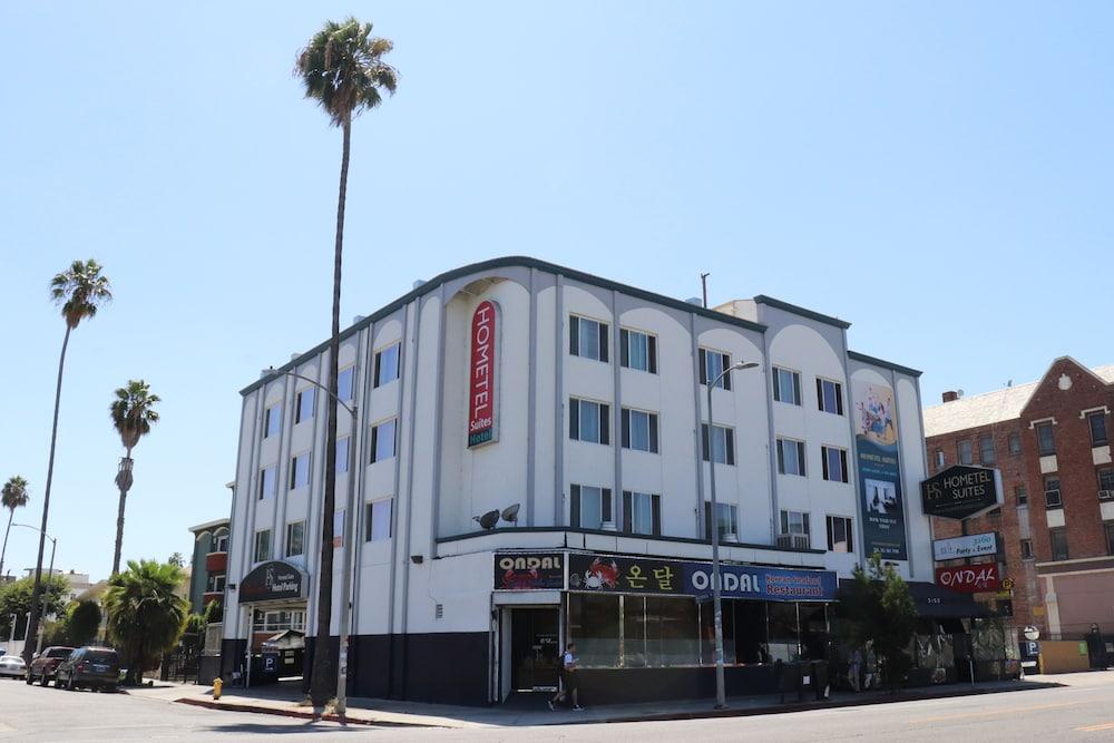 Hometel Suites - Los Angeles (Koreatown) photo 1
