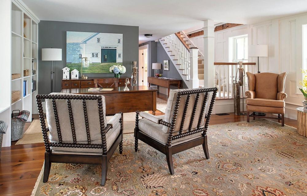 Pickering House — hotel in Wolfeboro