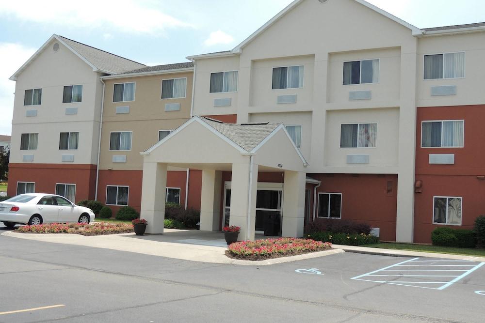 Fairfield Inn by Marriott Indianapolis South photo 1