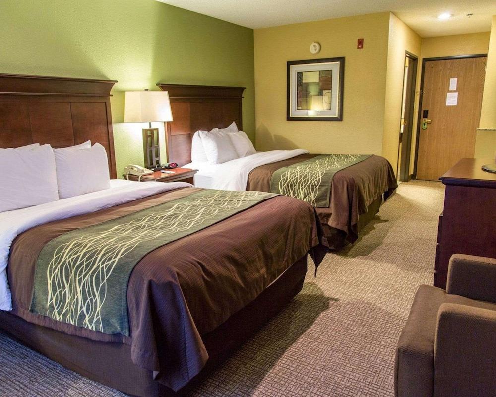 Comfort Inn Shreveport I-49 photo 4