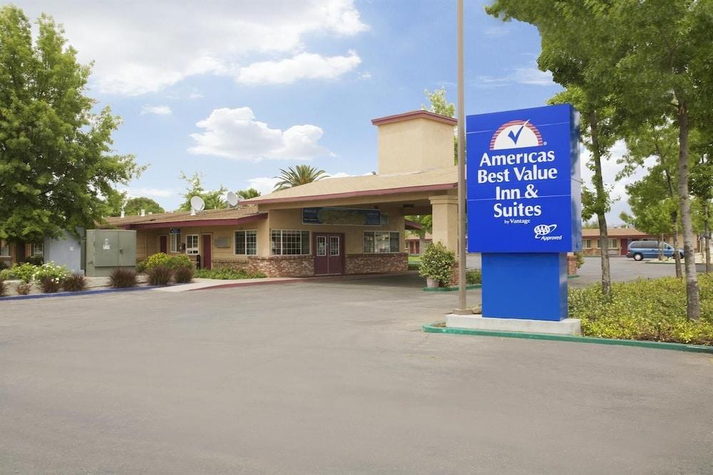Americas Best Value Inn & Suites Oroville — hotel in Oroville