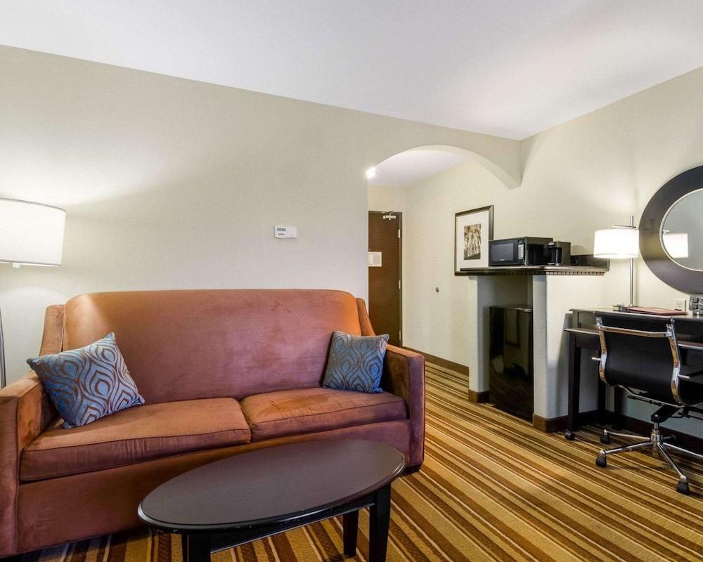 Comfort Suites Topeka Northwest photo 26