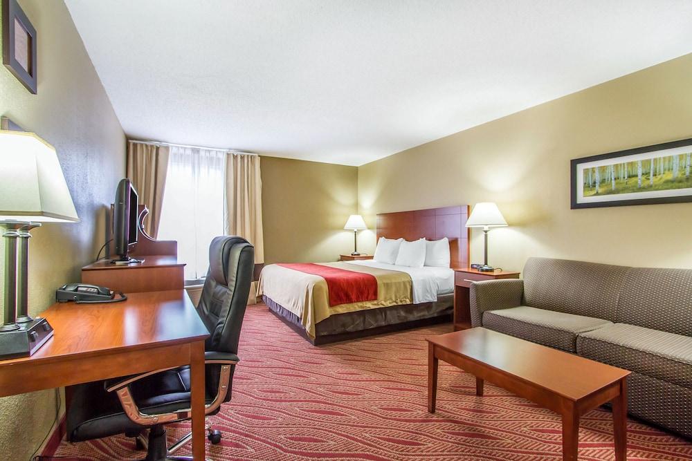 Comfort Inn Poplar Bluff North photo 4