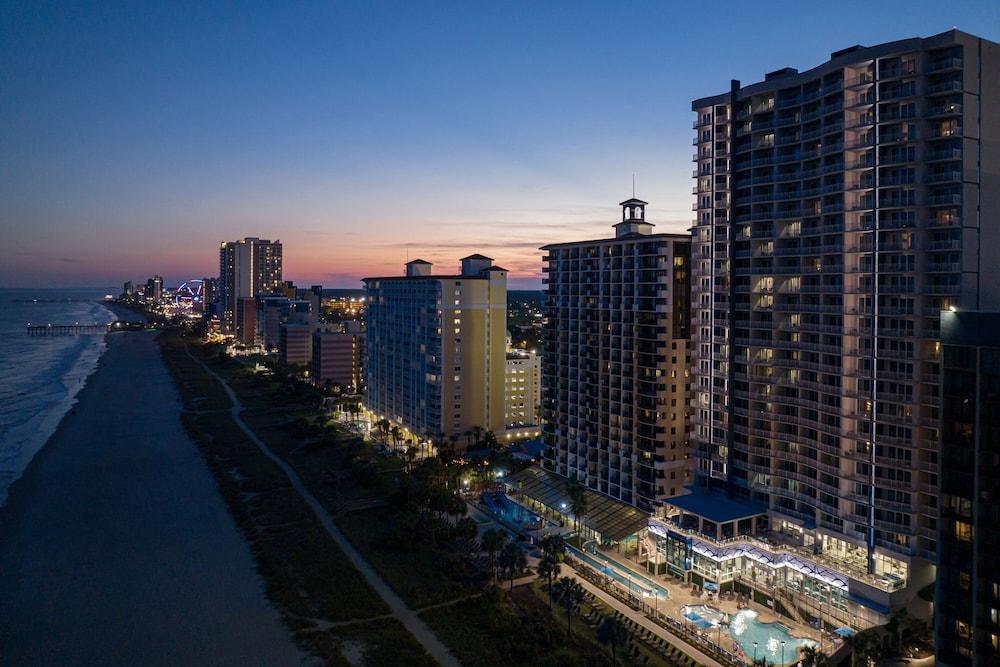 Courtyard by Marriott Myrtle Beach Oceanfront photo 43