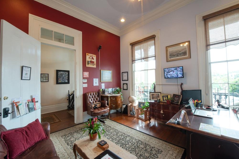 Auberge Nouvelle Orleans Hostel photo 2
