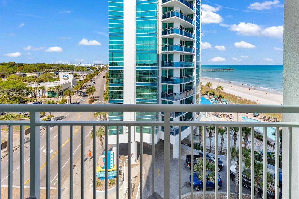 Sandy Beach Oceanfront Resort photo 29
