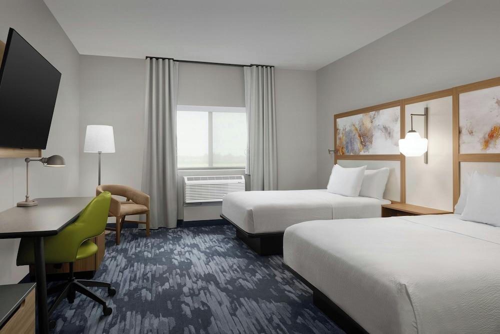 Fairfield Inn & Suites by Marriott Sikeston photo 13