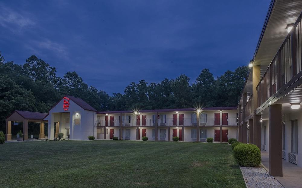 Red Roof Inn Hagerstown - Williamsport, MD photo 25