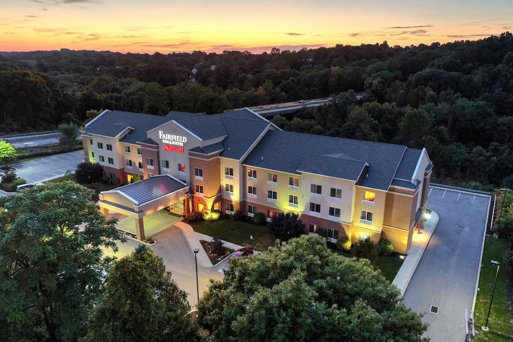 Fairfield Inn & Suites by Marriott Harrisburg West photo 37