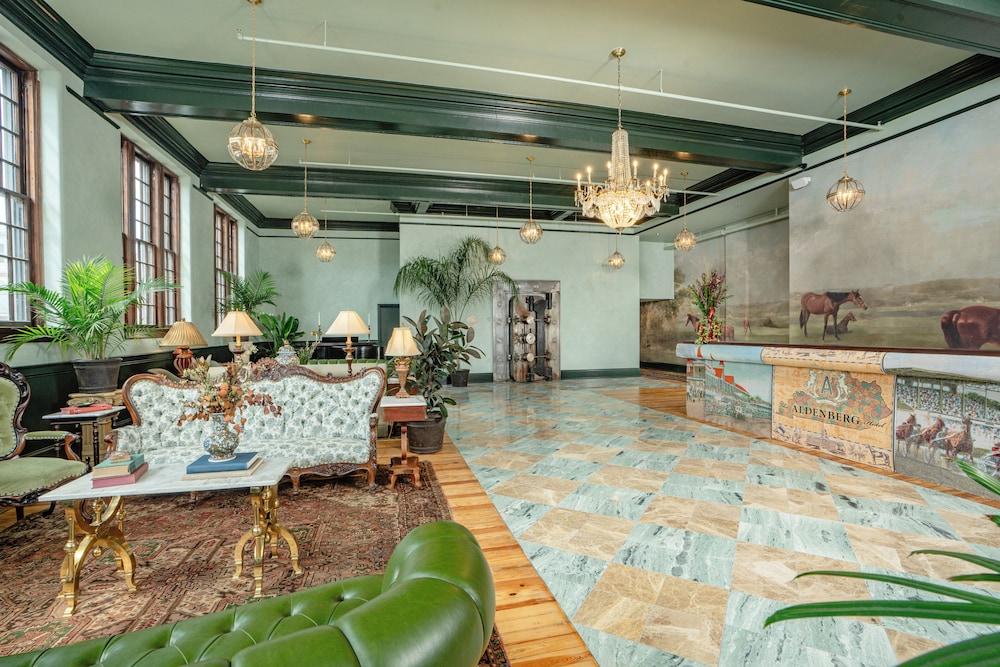 The Aldenberg Hotel photo 24