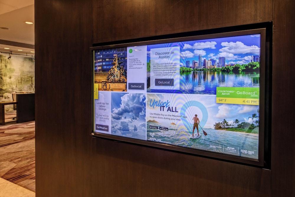 Courtyard by Marriott Austin Northwest/Lakeline photo 28