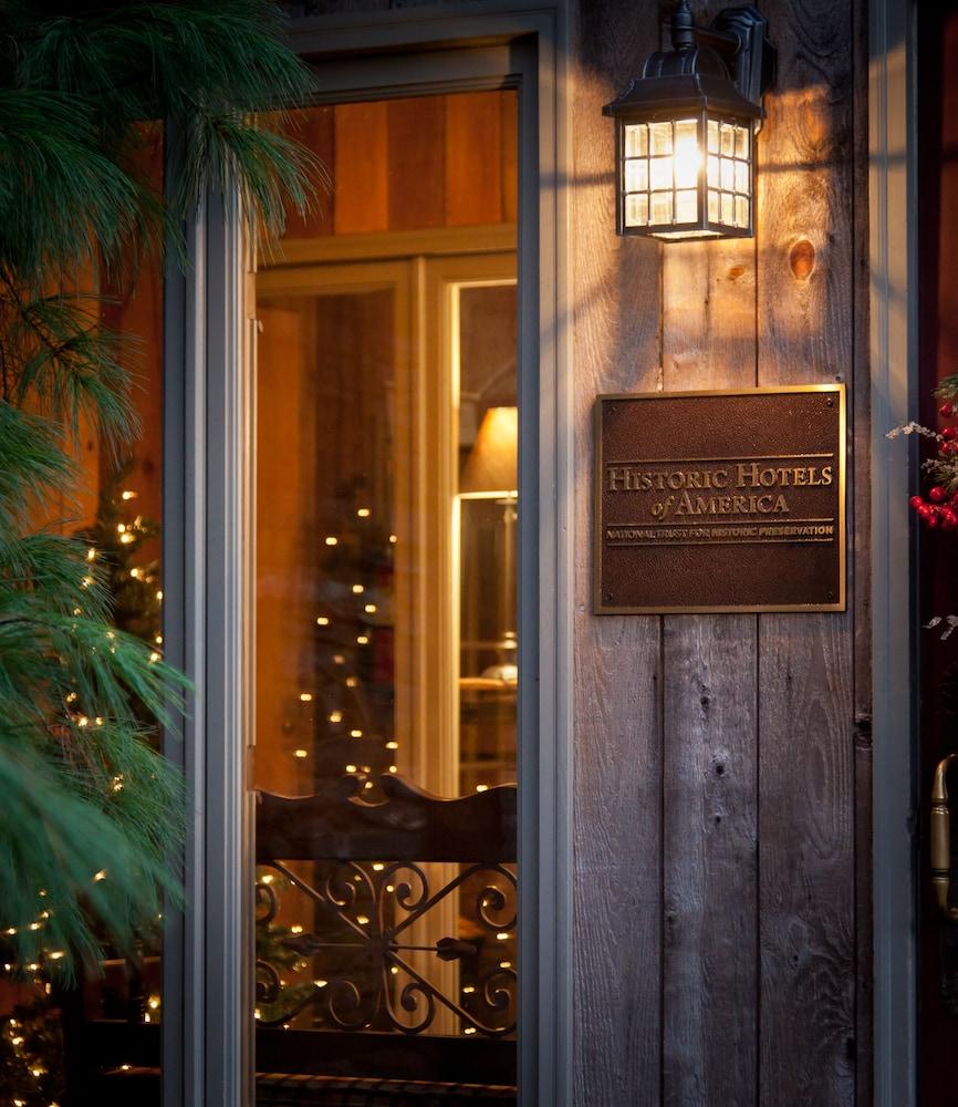 Glasbern - A Historic Hotel Of America photo 2
