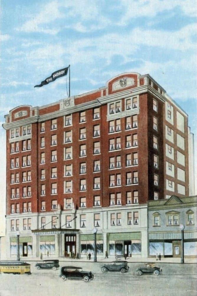 The Androy Hotel - Superior Duluth photo 19