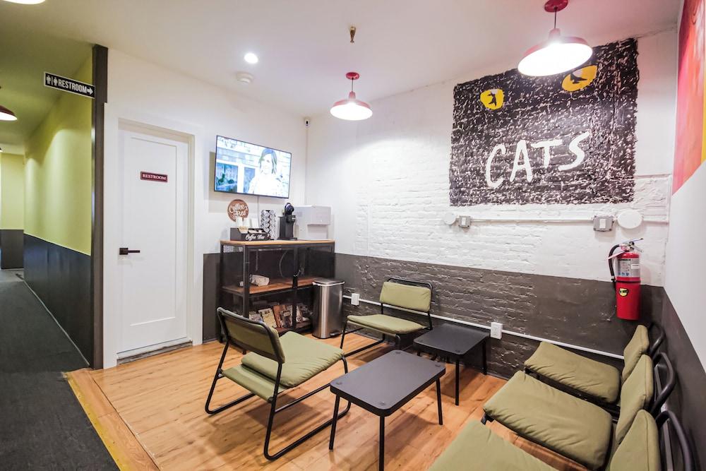 JG Time Hotel by JGSTAY, Times Square photo 11