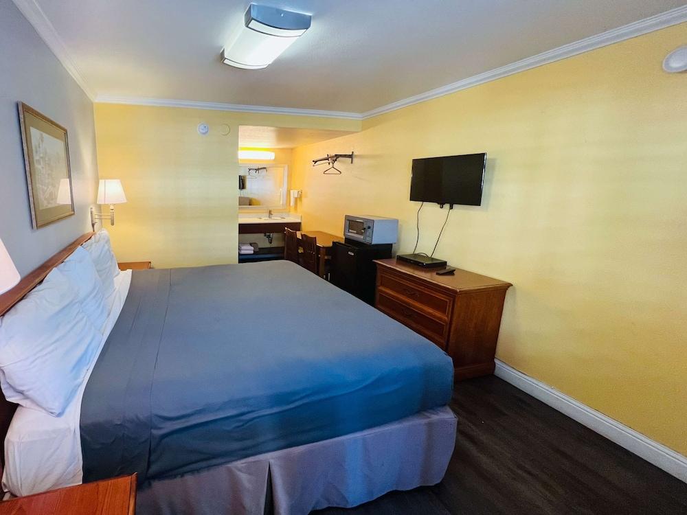 Motel 6 San Francisco, CA - Fisherman's Wharf photo 9