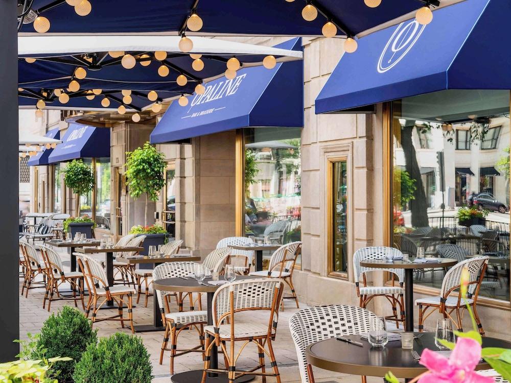 Sofitel Washington DC Lafayette Square photo 71