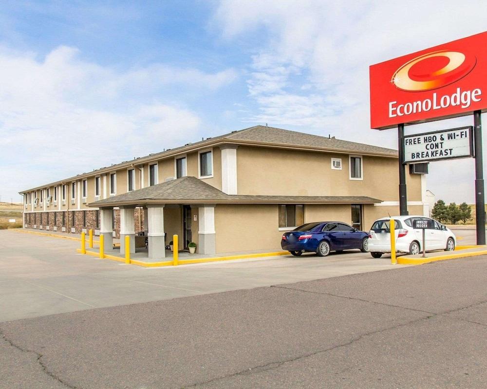 Studio 6 Limon, CO – I-70 — hotel in Limon