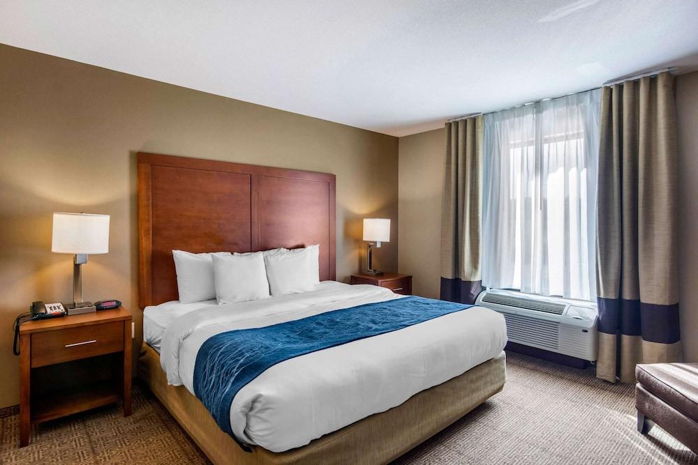 Comfort Inn South Chesterfield - Colonial Heights photo 9