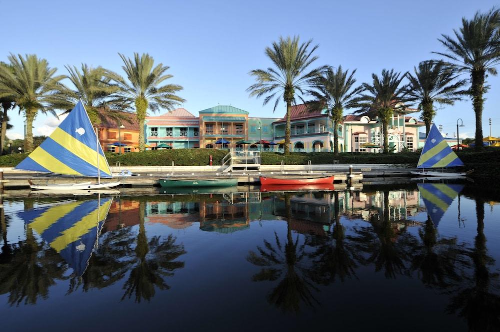 Disney's Caribbean Beach Resort — hotel in Lake Buena Vista