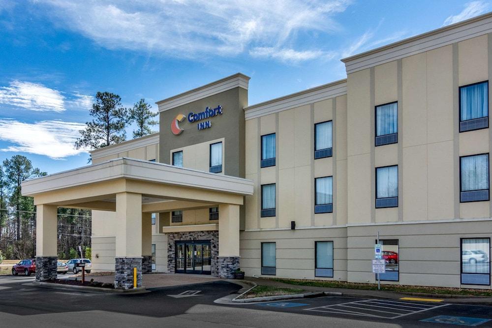 Comfort Inn South Chesterfield - Colonial Heights photo 30