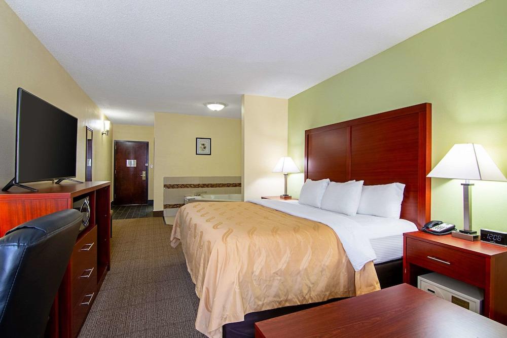 Quality Inn & Suites Richburg I-77 photo 22