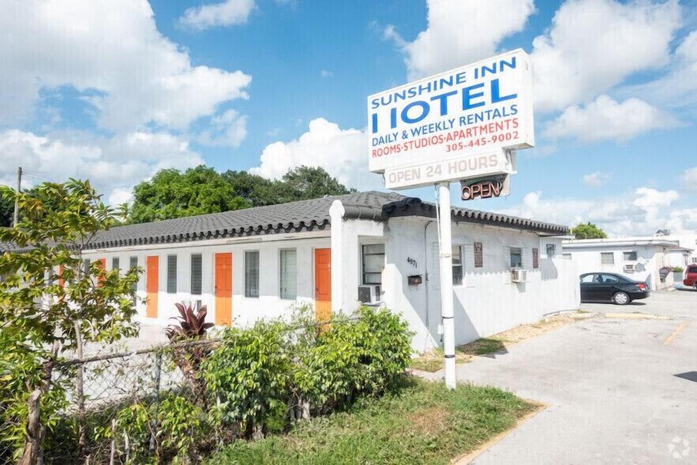 Sunshine Inn Motel photo 1