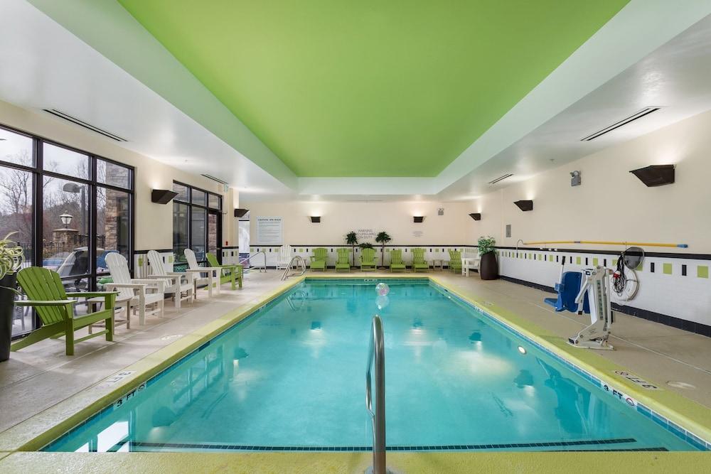 Fairfield Inn & Suites by Marriott Elkin Jonesville photo 30