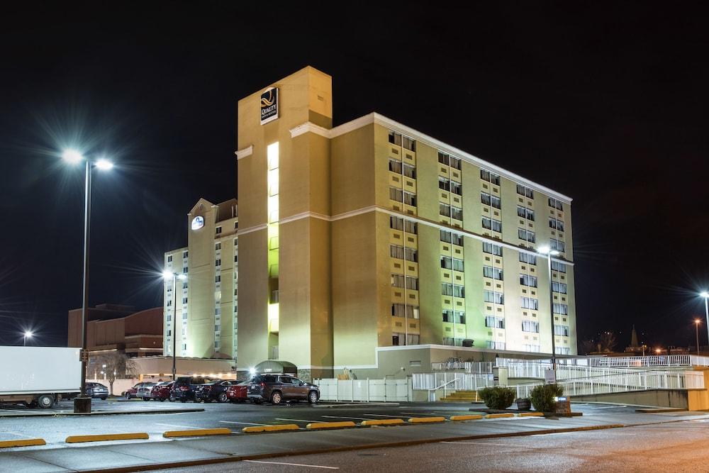Quality Inn & Suites Charleston - Civic Center photo 38
