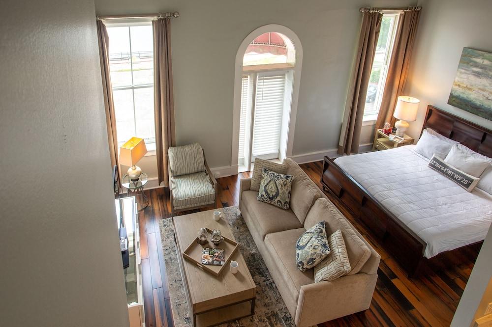 Olde Harbour Inn, Historic Inns of Savannah. photo 23