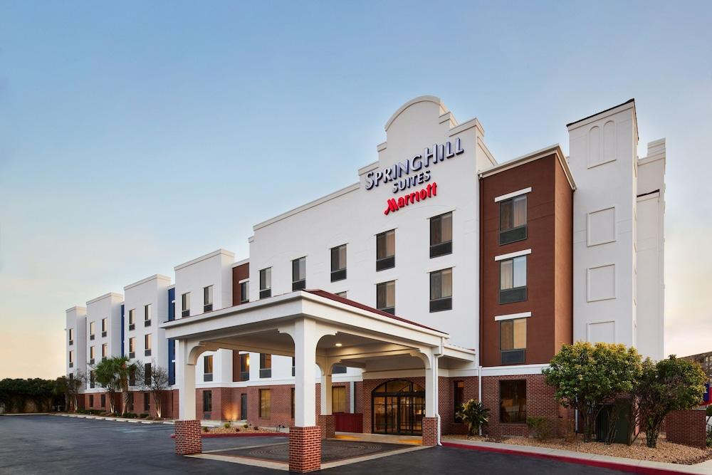 SpringHill Suites San Antonio Downtown/Riverwalk Area photo 1