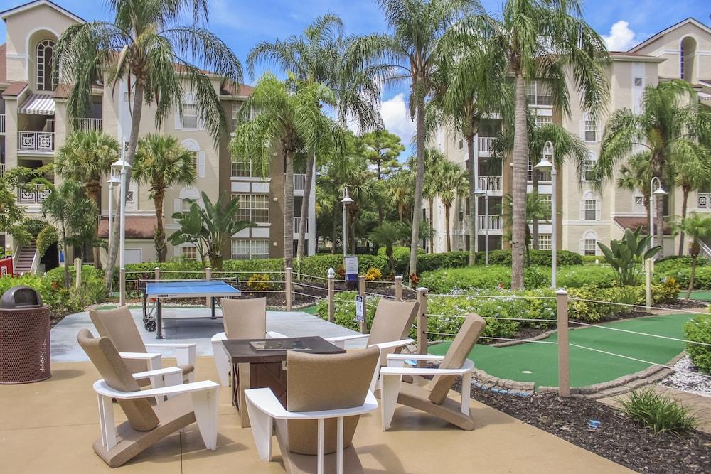 Hilton Vacation Club Grande Villas Orlando photo 16