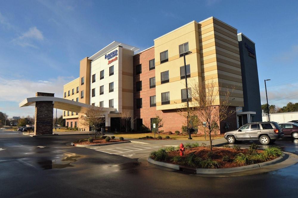 Fairfield Inn & Suites Dunn I-95 photo 10