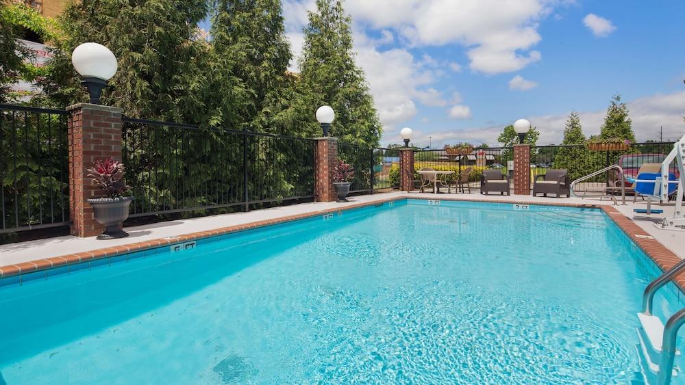 Best Western River City Hotel photo 14