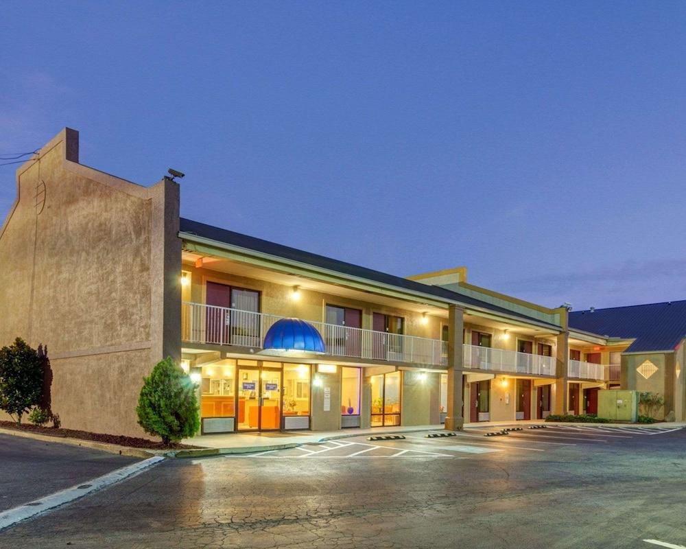 Rodeway Inn Norcross photo 1