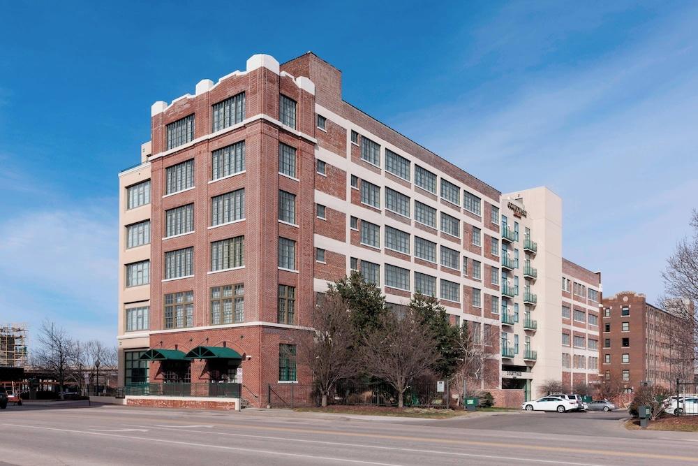Courtyard by Marriott Omaha Downtown photo 31