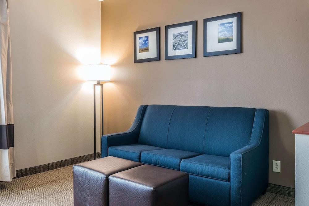 Comfort Suites Springfield I-70 photo 74