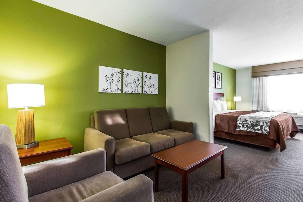 Sleep Inn & Suites Pleasant Hill - Des Moines photo 51