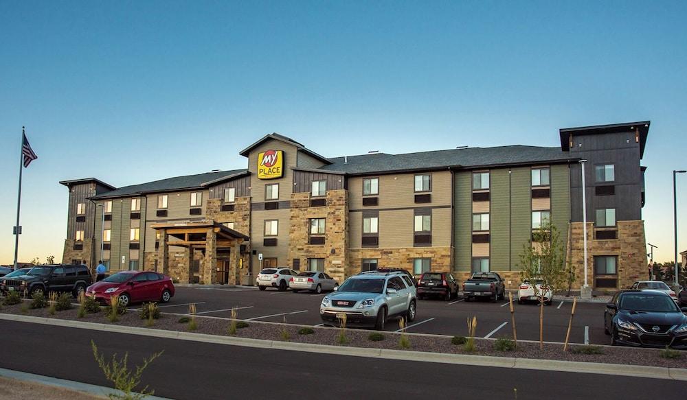 My Place Hotel - Colorado Springs, CO photo 31