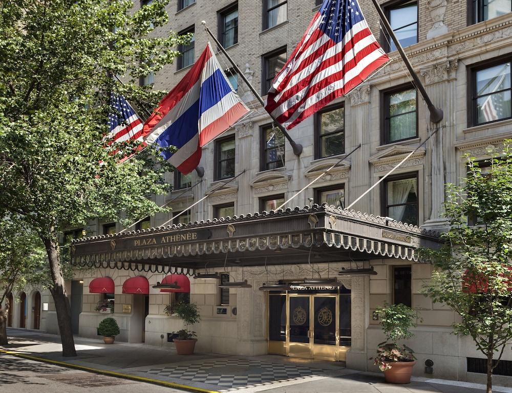 Hotel Plaza Athenee photo 1