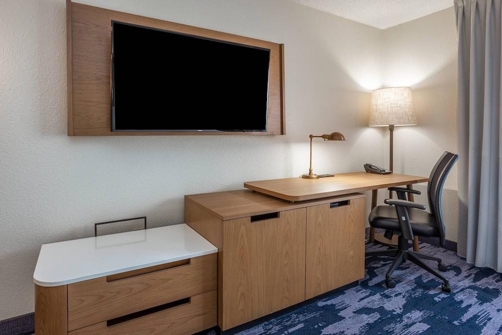 Fairfield Inn By Marriott Indianapolis Northwest photo 13